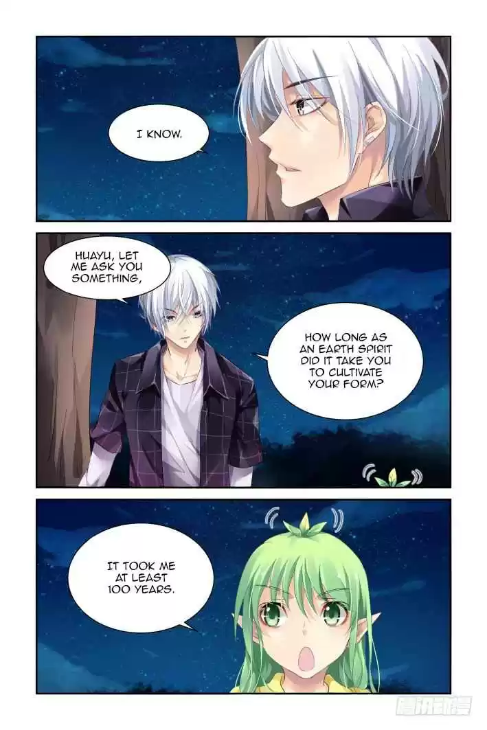 Soul Contract Ch. 131