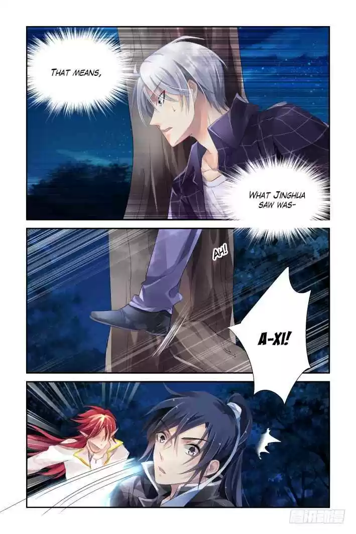 Soul Contract Ch. 131