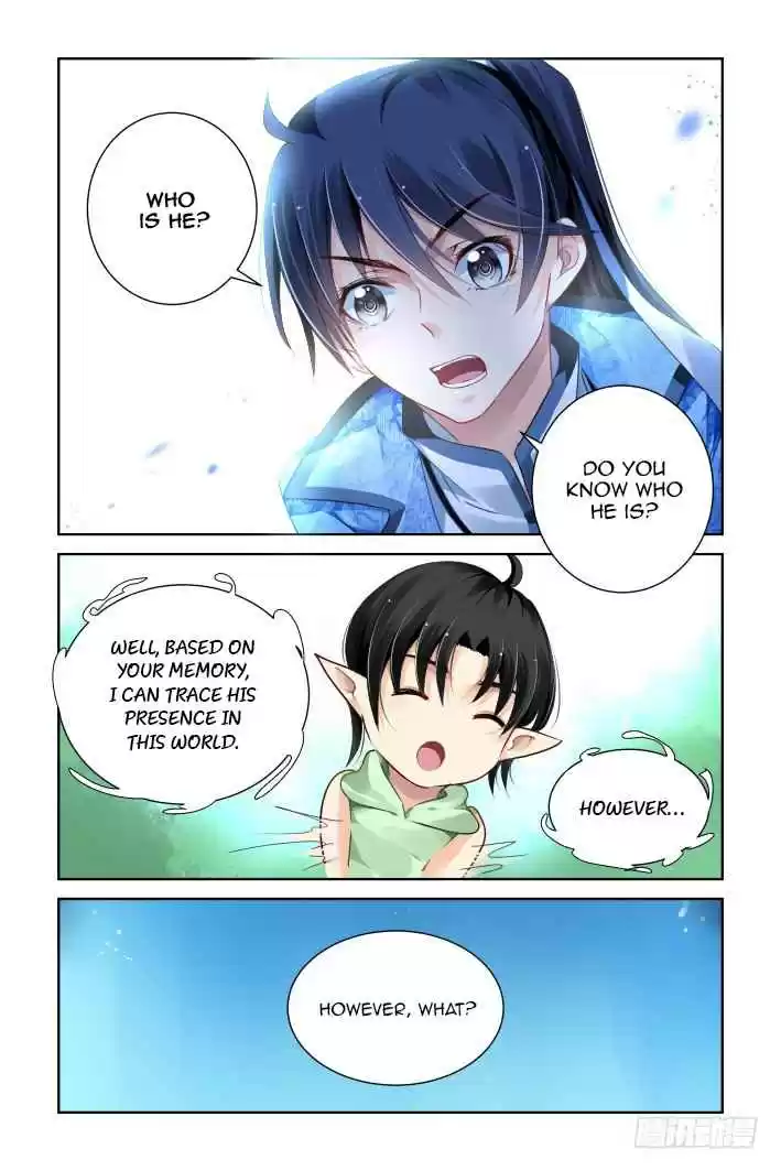 Soul Contract Ch. 132