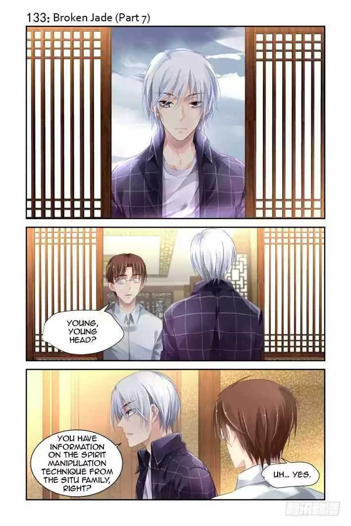 Soul Contract Ch. 133