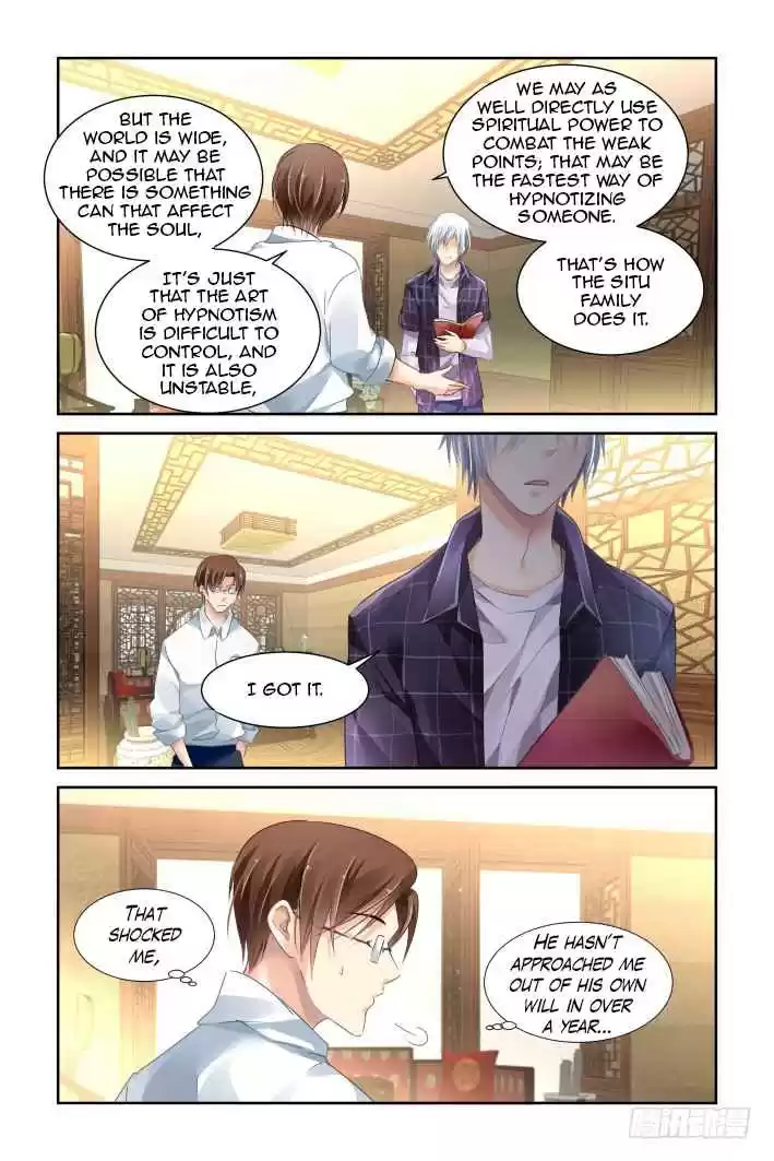 Soul Contract Ch. 133