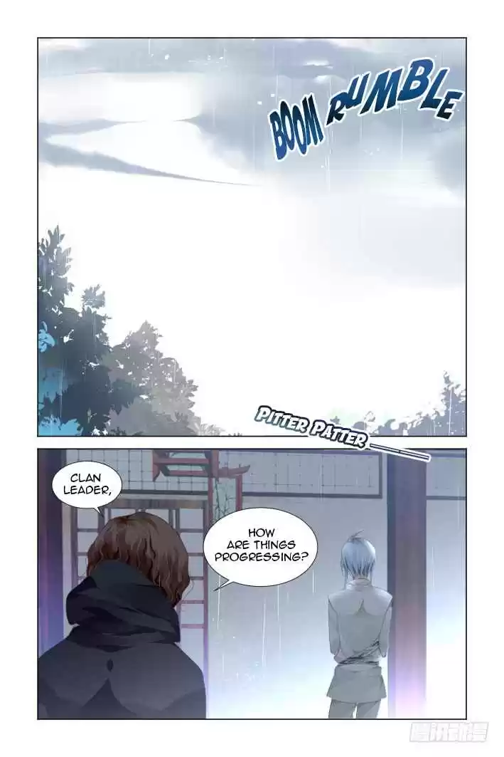 Soul Contract Ch. 133
