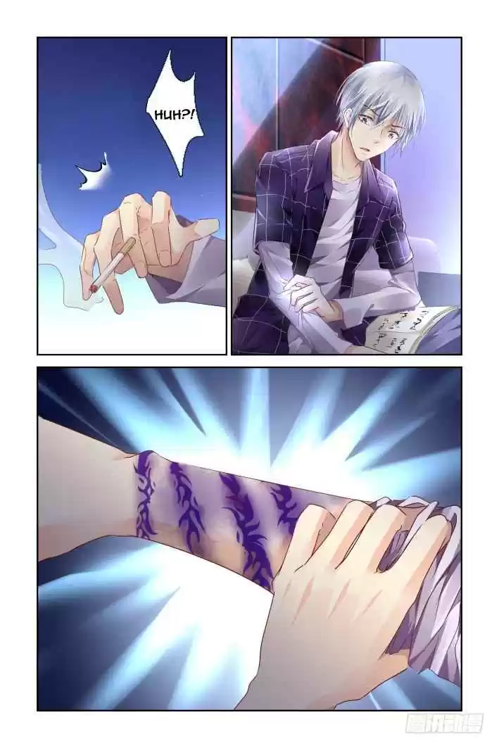 Soul Contract Ch. 133