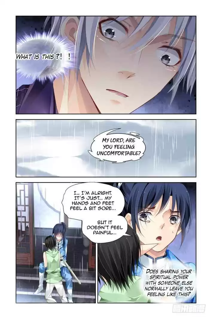 Soul Contract Ch. 133