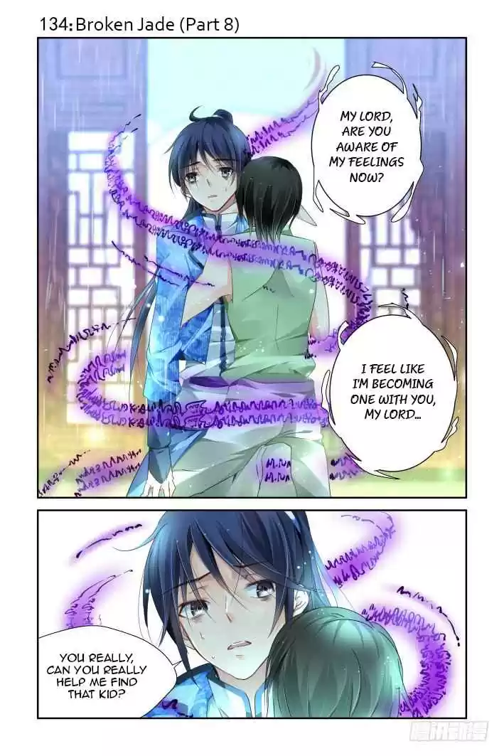 Soul Contract Ch. 134