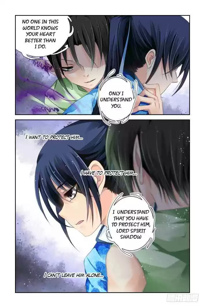 Soul Contract Ch. 134