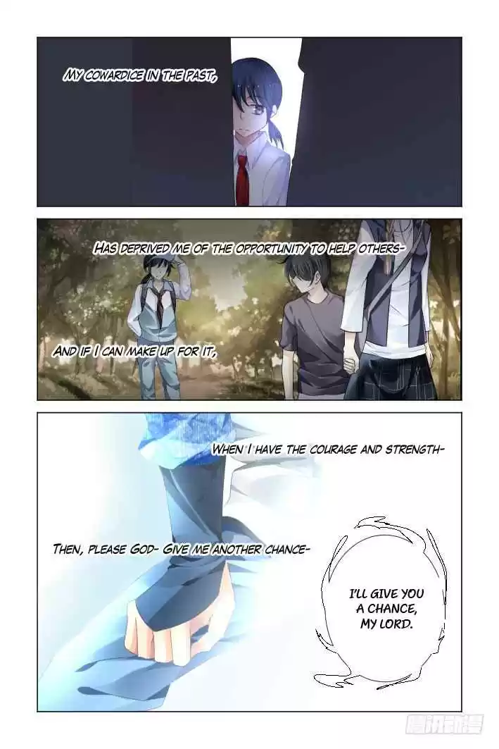 Soul Contract Ch. 134