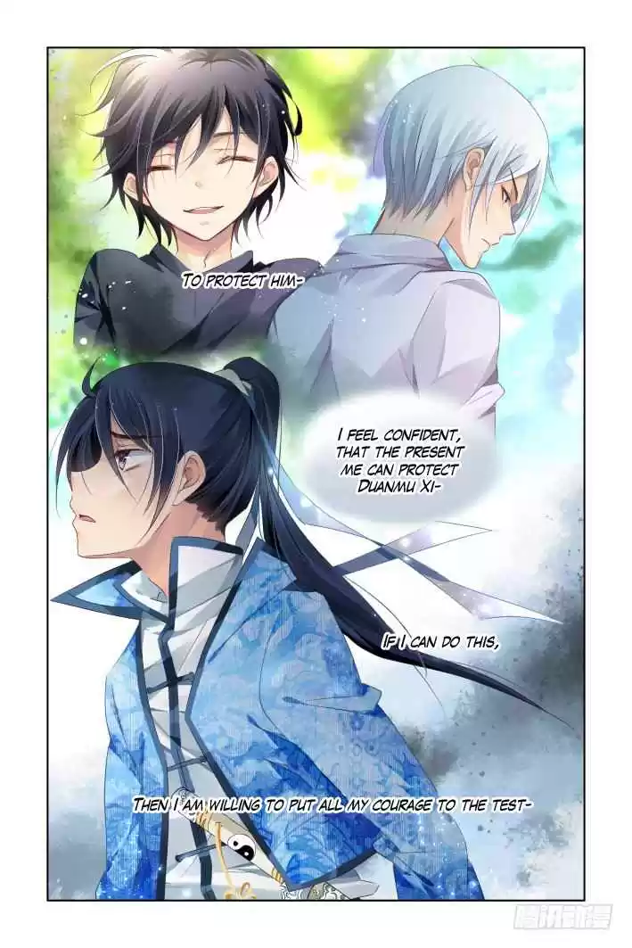 Soul Contract Ch. 134