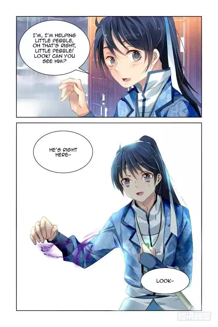 Soul Contract Ch. 134