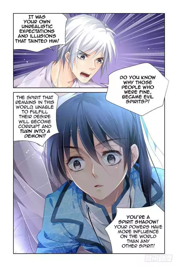 Soul Contract Ch. 134