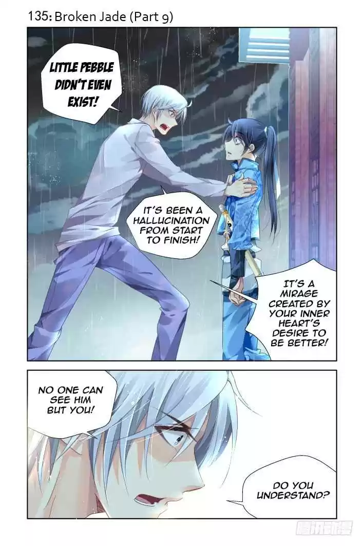 Soul Contract Ch. 135