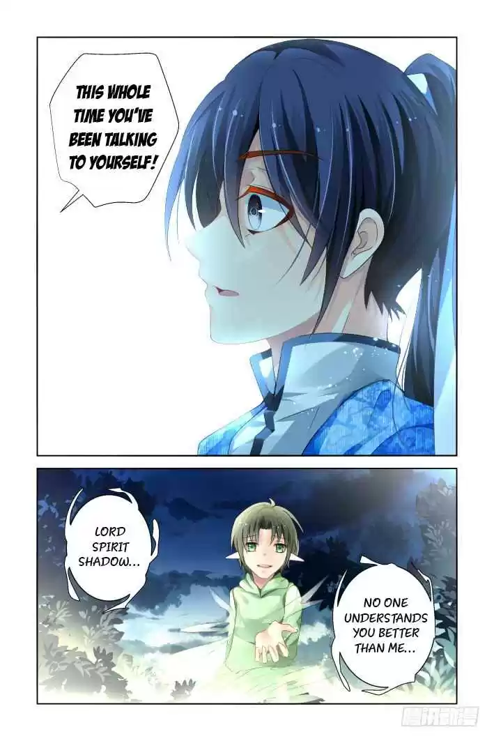 Soul Contract Ch. 135