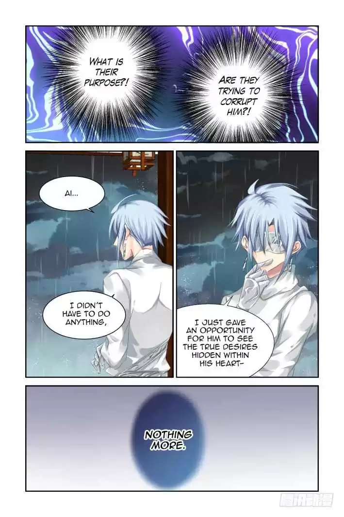 Soul Contract Ch. 135