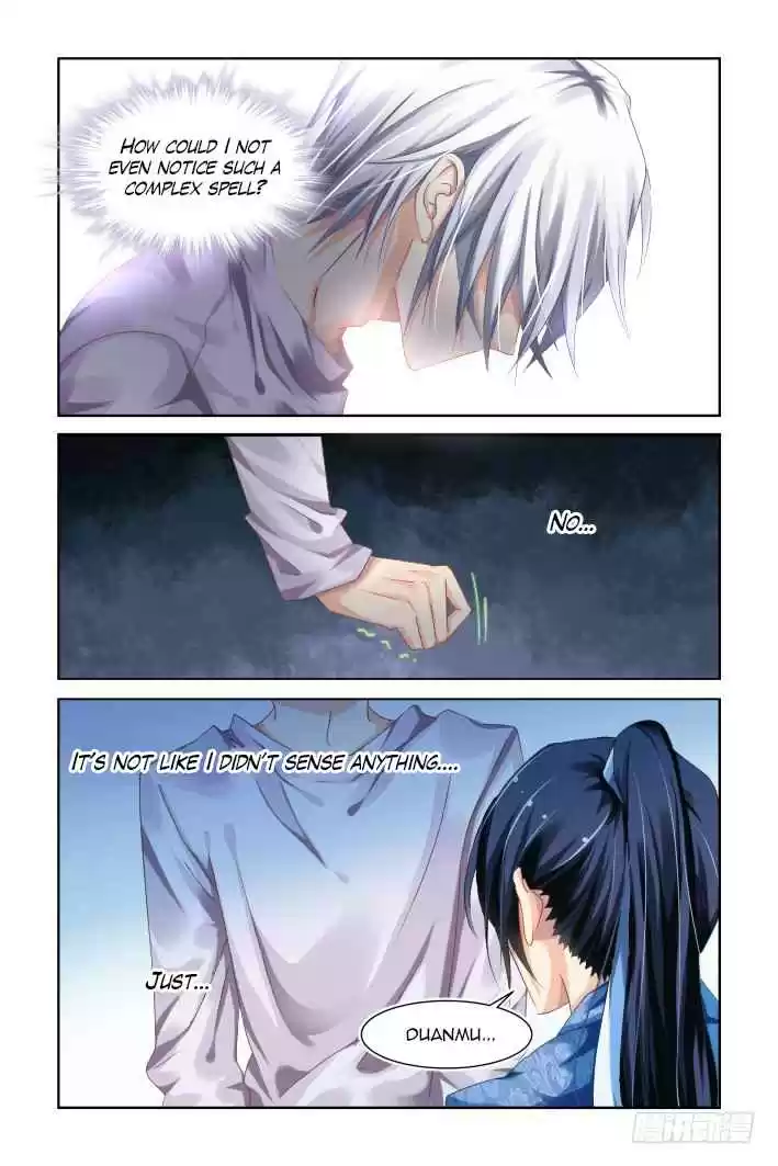 Soul Contract Ch. 135