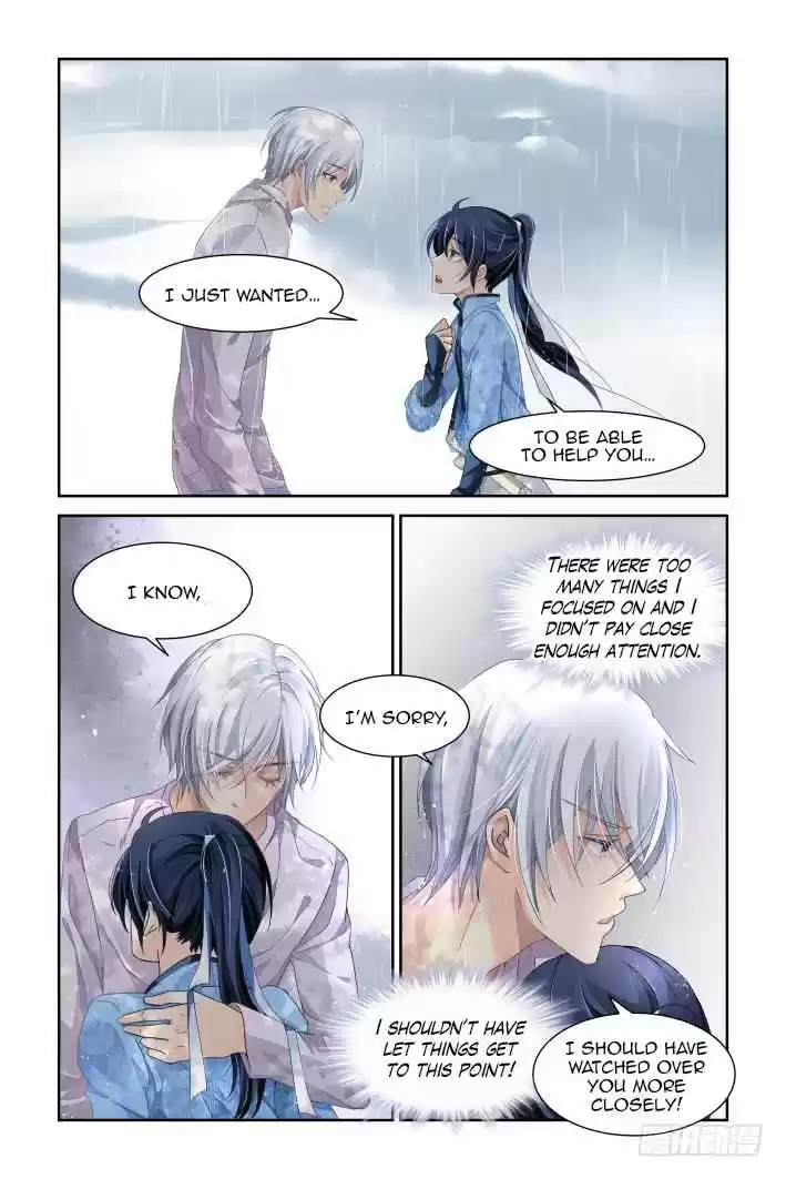 Soul Contract Ch. 135