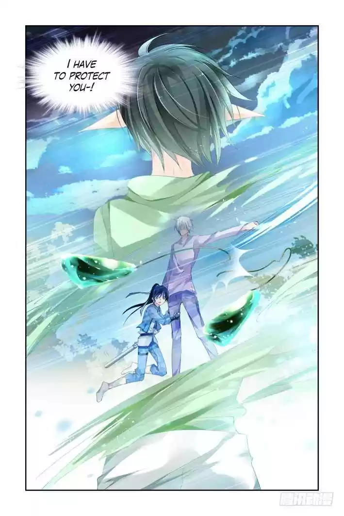 Soul Contract Ch. 135