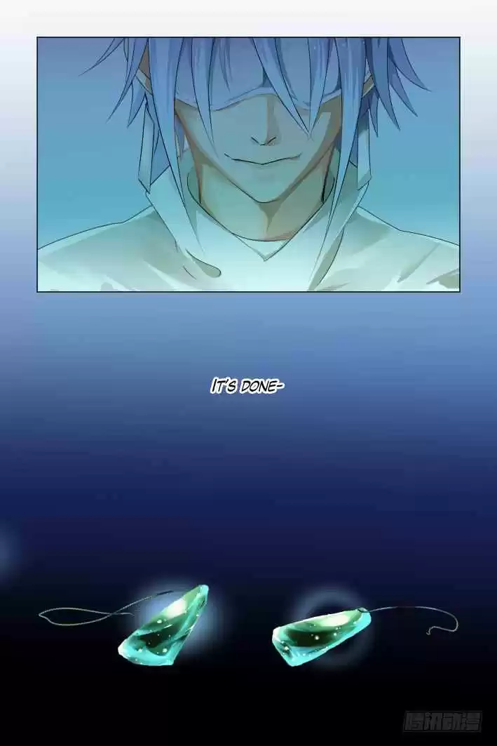 Soul Contract Ch. 135