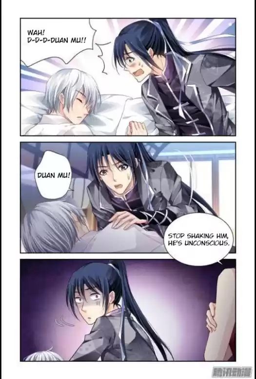 Soul Contract Ch. 162