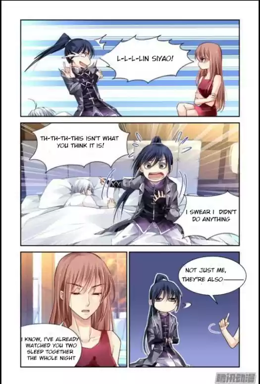 Soul Contract Ch. 162