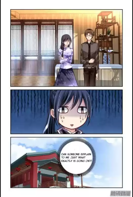 Soul Contract Ch. 162