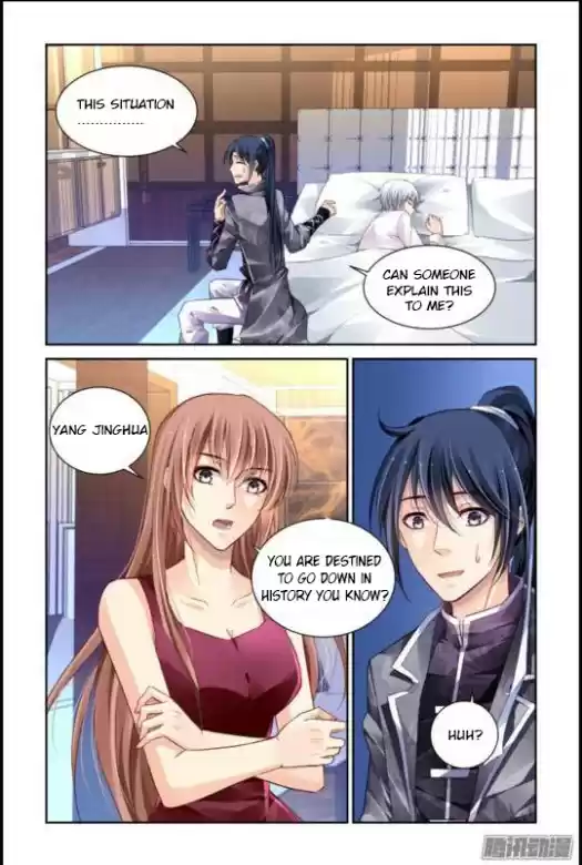 Soul Contract Ch. 162