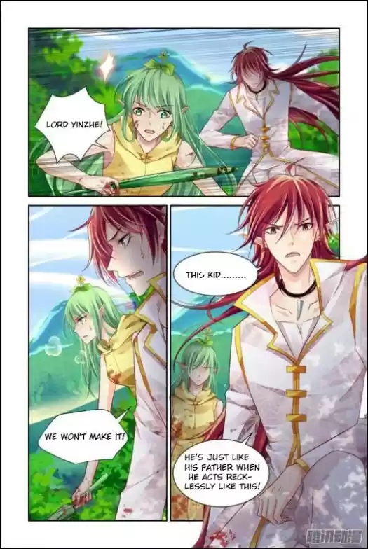 Soul Contract Ch. 162