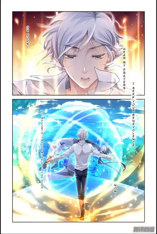 Soul Contract Ch. 162