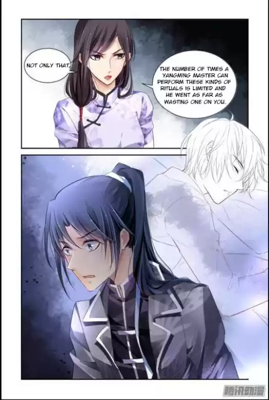 Soul Contract Ch. 162
