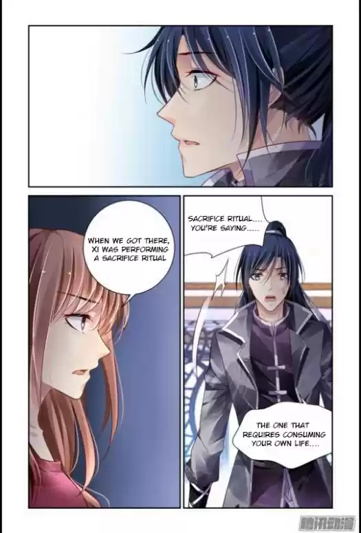 Soul Contract Ch. 162