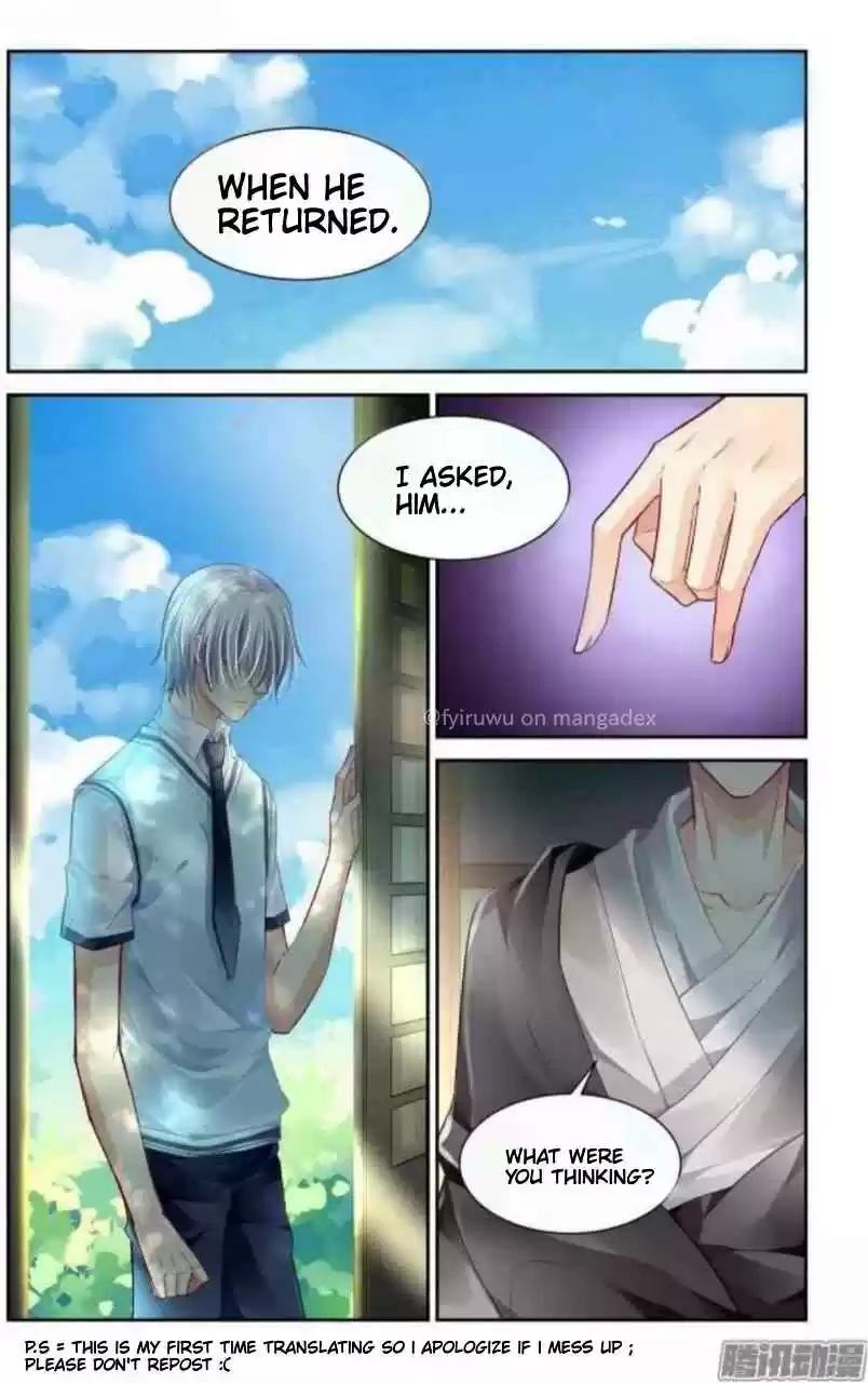 Soul Contract Ch. 170