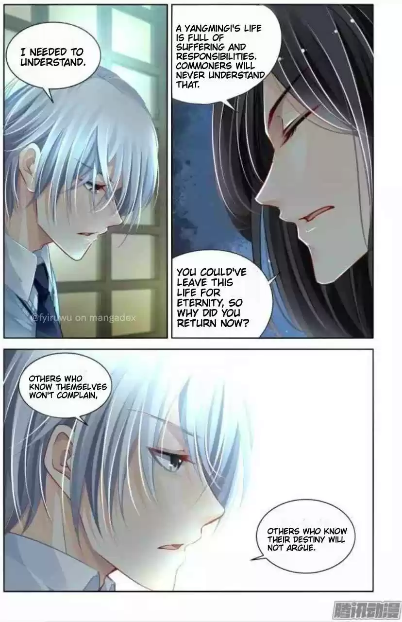 Soul Contract Ch. 170