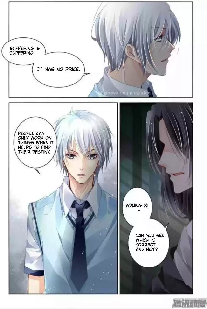 Soul Contract Ch. 170
