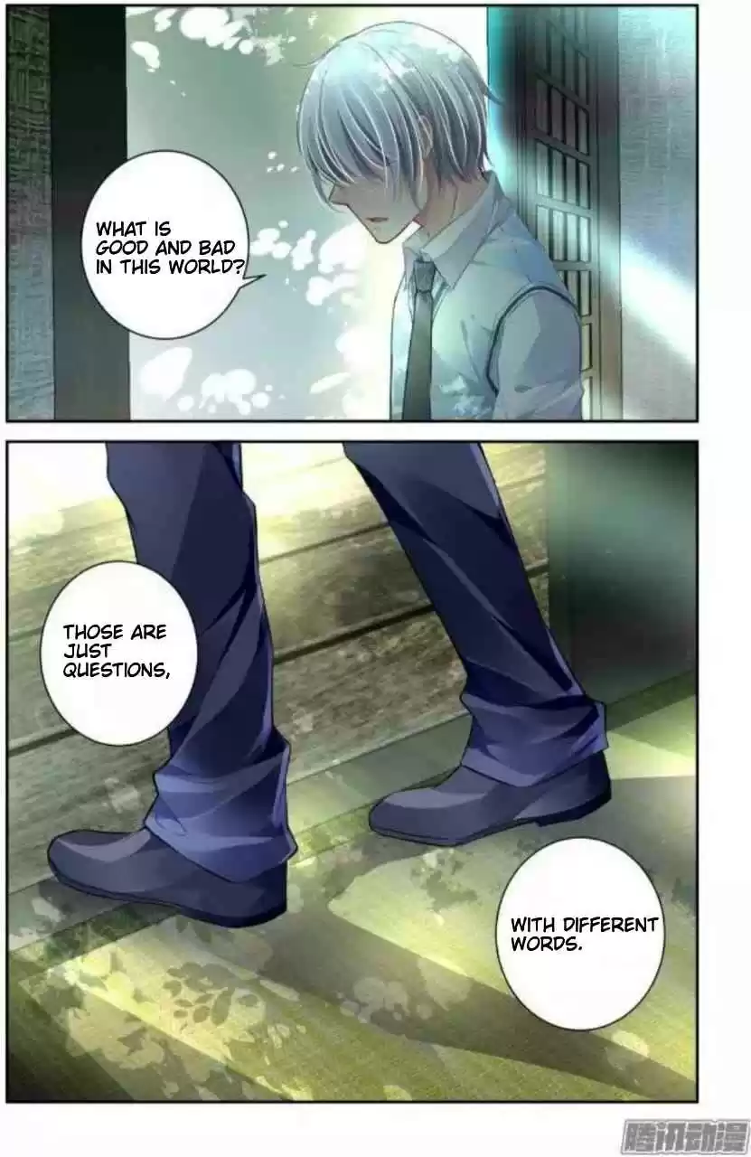 Soul Contract Ch. 170