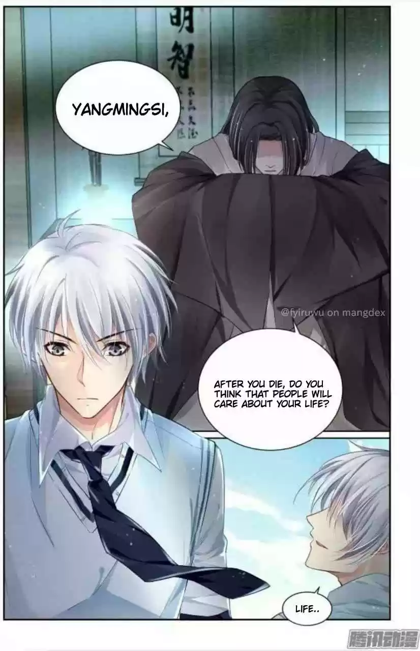 Soul Contract Ch. 170