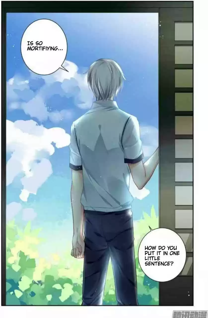 Soul Contract Ch. 170