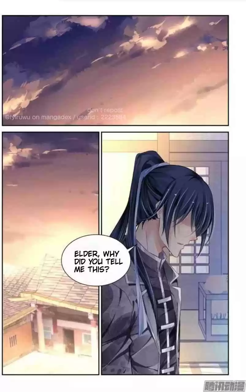 Soul Contract Ch. 171