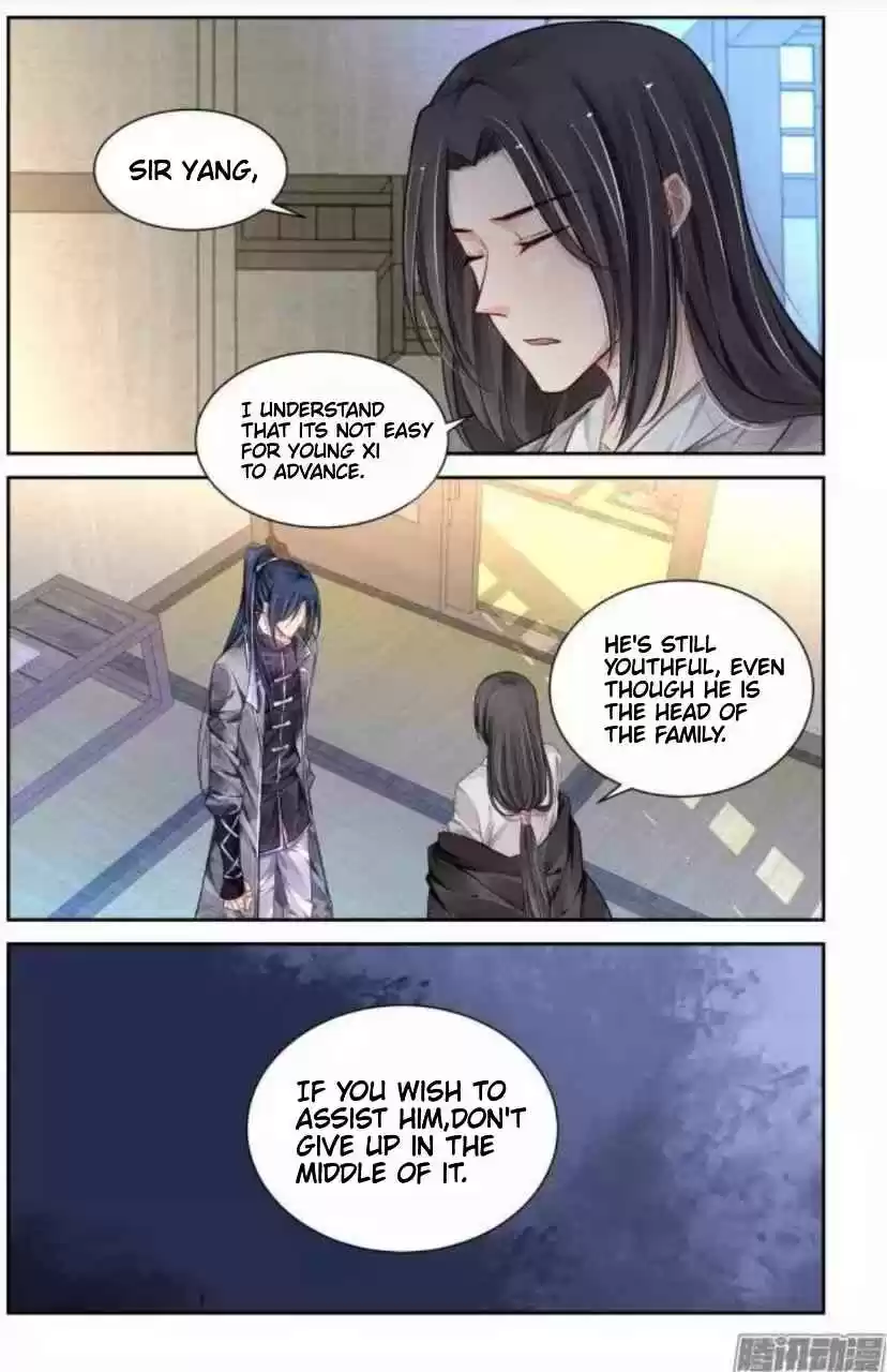 Soul Contract Ch. 171