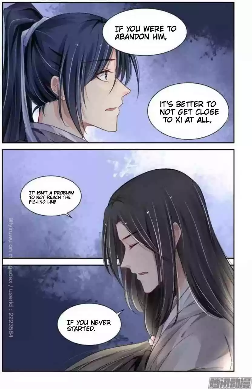 Soul Contract Ch. 171