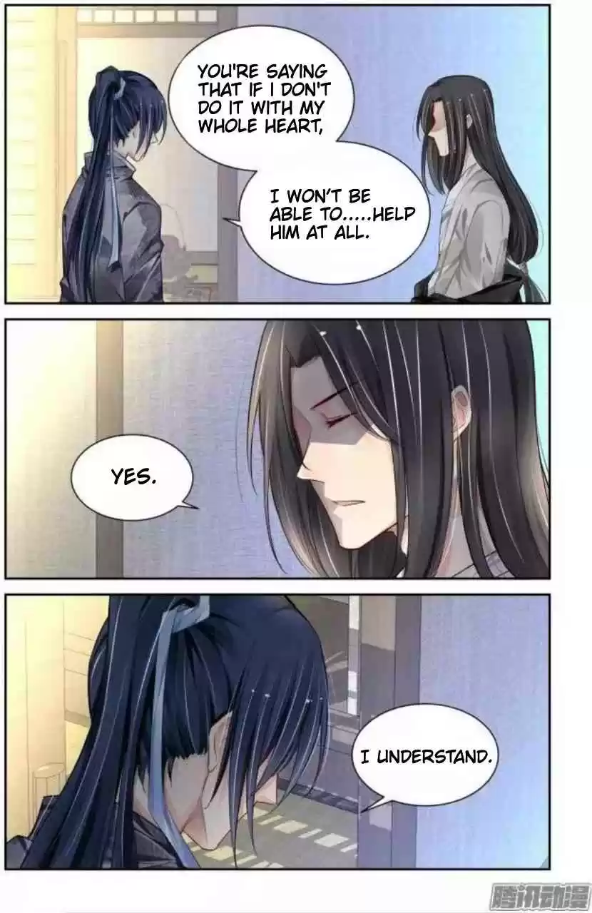 Soul Contract Ch. 171