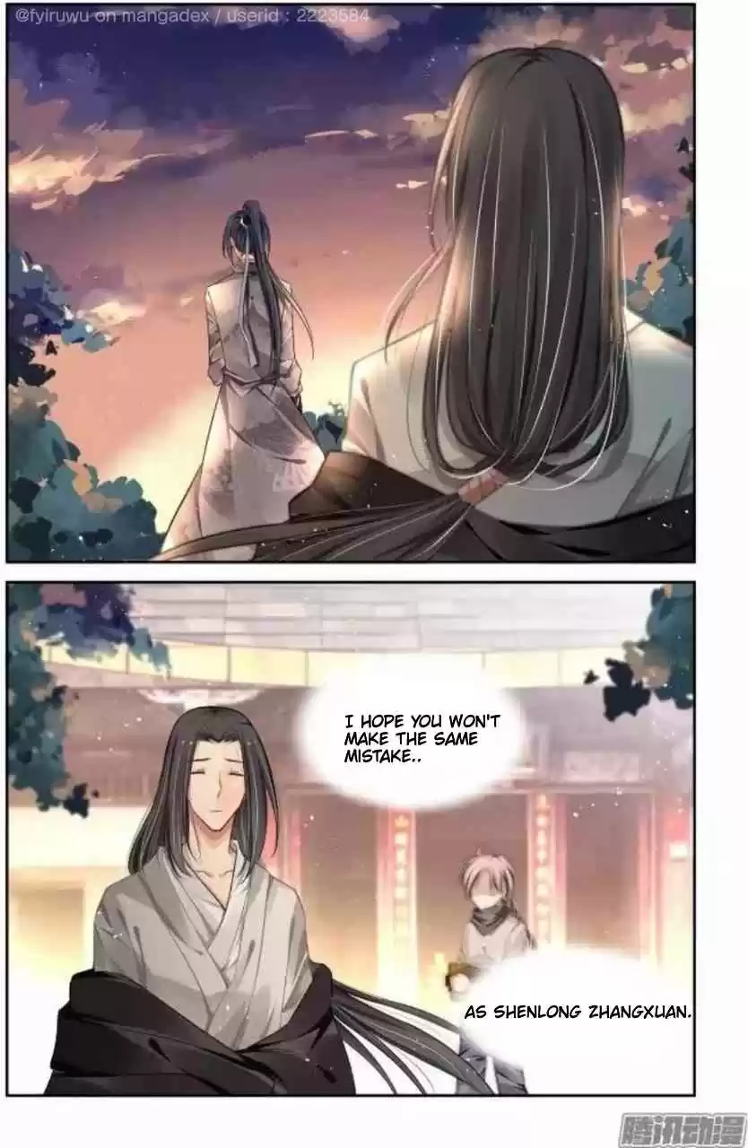 Soul Contract Ch. 171