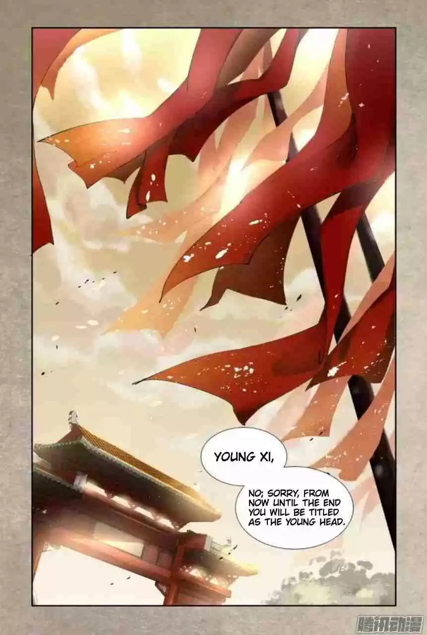 Soul Contract Ch. 171