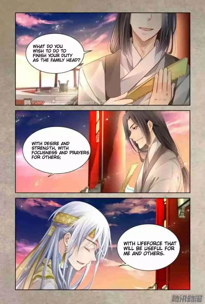 Soul Contract Ch. 171