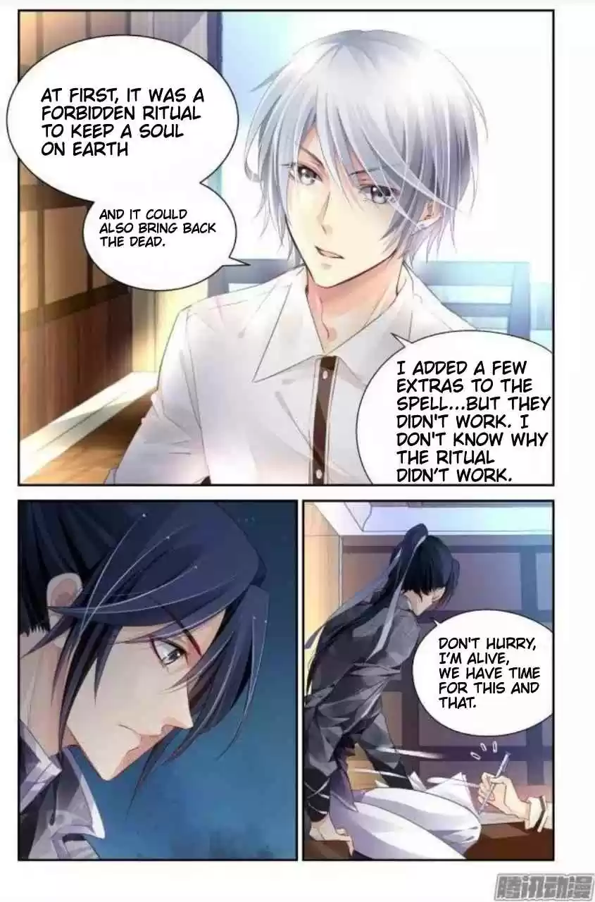 Soul Contract Ch. 172