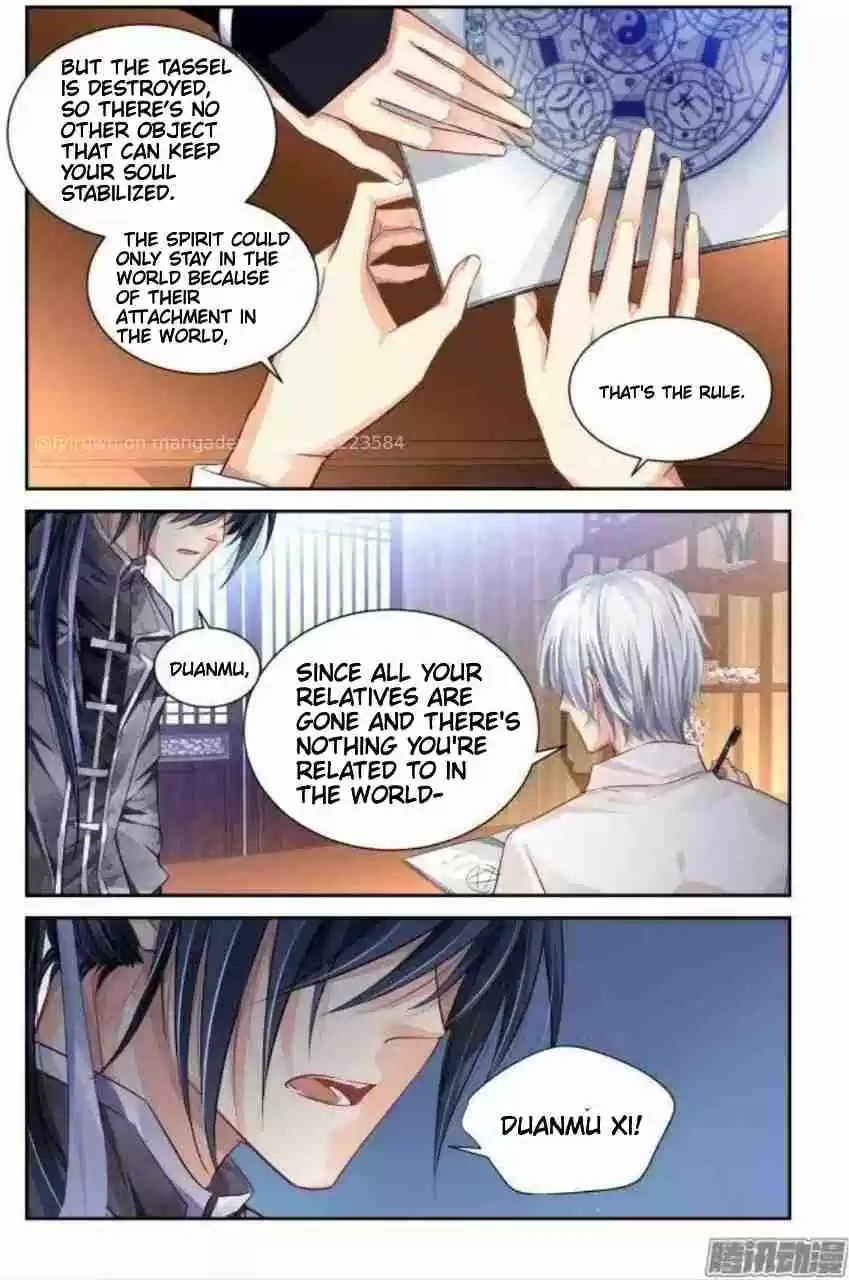 Soul Contract Ch. 172