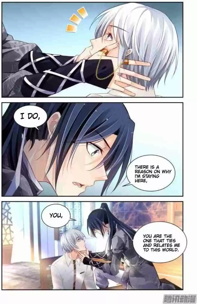 Soul Contract Ch. 172