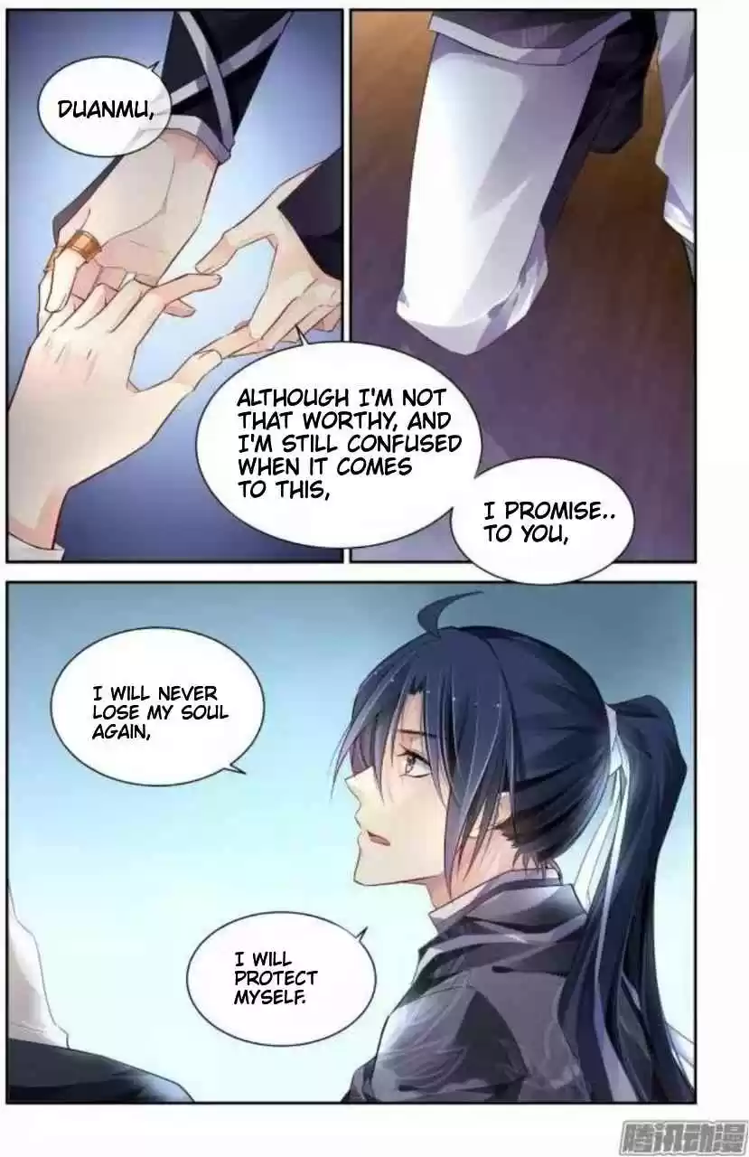 Soul Contract Ch. 172