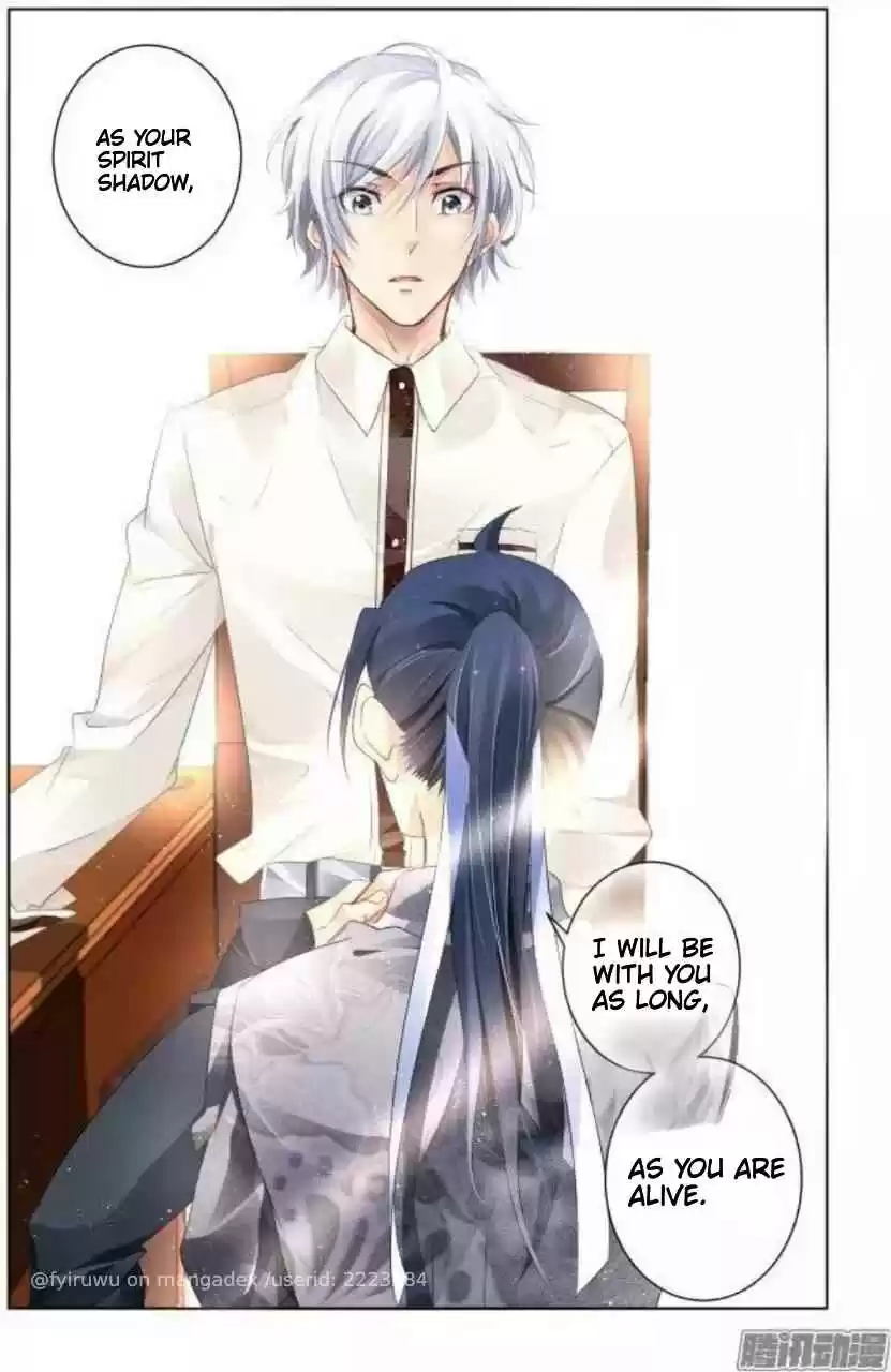Soul Contract Ch. 172