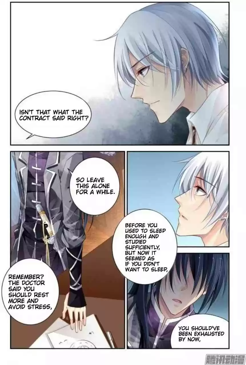 Soul Contract Ch. 172