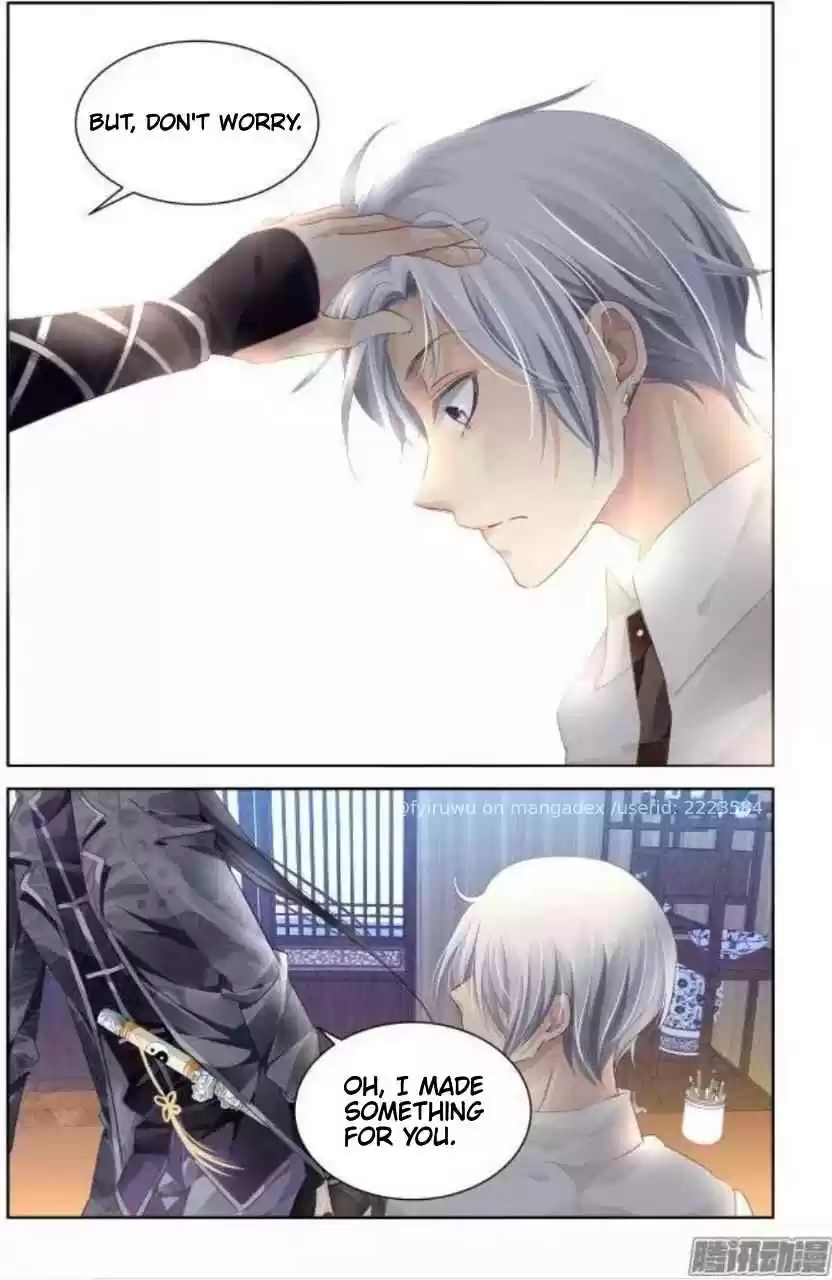 Soul Contract Ch. 172