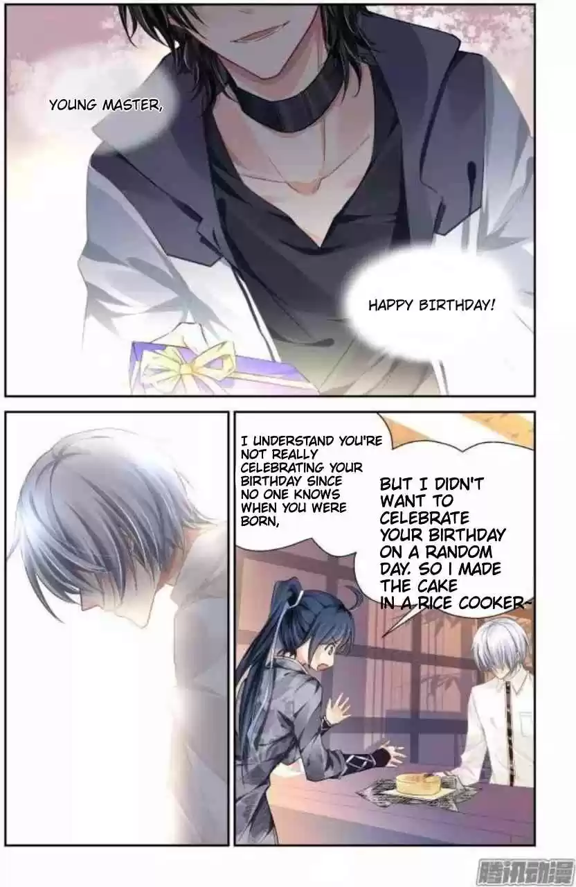 Soul Contract Ch. 173